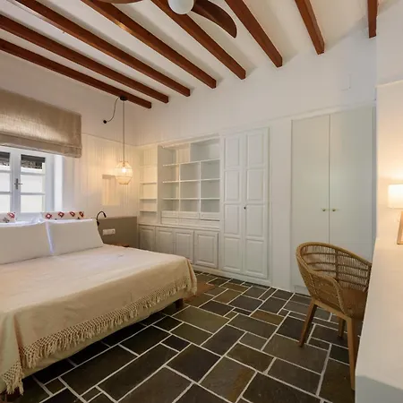 Petra-sunset House Near Parikia For Up To 4 Guests パロス島