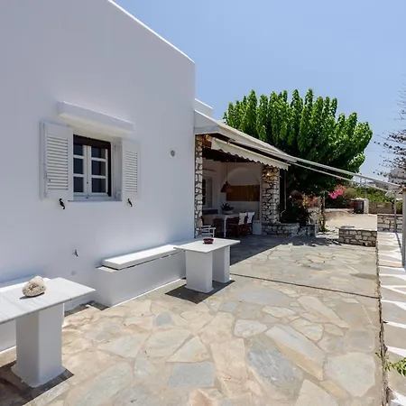 Petra-sunset House Near Parikia For Up To 4 Guests アパート