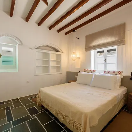 アパート Petra-sunset House Near Parikia For Up To 4 Guests パロス島