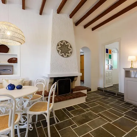 Petra-sunset House Near Parikia For Up To 4 Guests アパート *