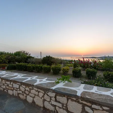アパート Petra-sunset House Near Parikia For Up To 4 Guests パロス島