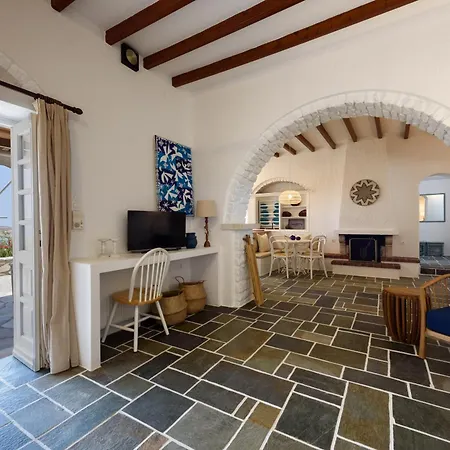 Petra-sunset House Near Parikia For Up To 4 Guests アパート パロス島