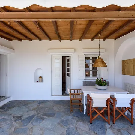 Petra-sunset House Near Parikia For Up To 4 Guests パロス島