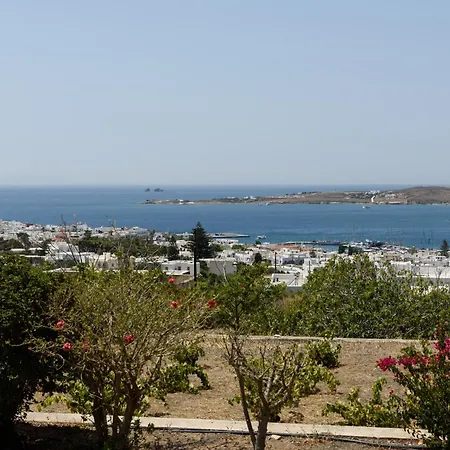 アパート Petra-sunset House Near Parikia For Up To 4 Guests パロス島