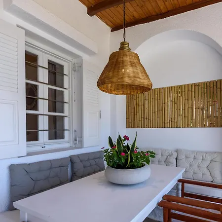 アパート Petra-sunset House Near Parikia For Up To 4 Guests *