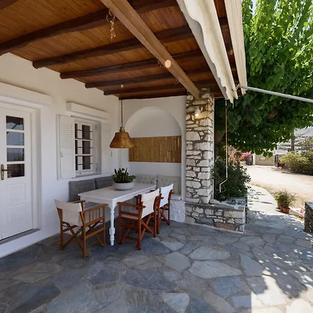 Petra-sunset House Near Parikia For Up To 4 Guests アパート