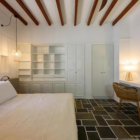 アパート Petra-sunset House Near Parikia For Up To 4 Guests パロス島