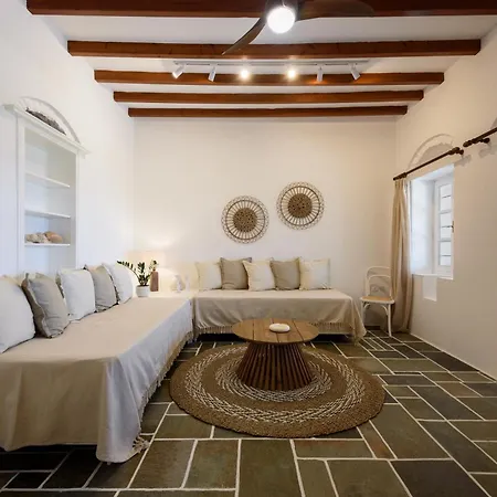 Petra-sunset House Near Parikia For Up To 4 Guests アパート パロス島