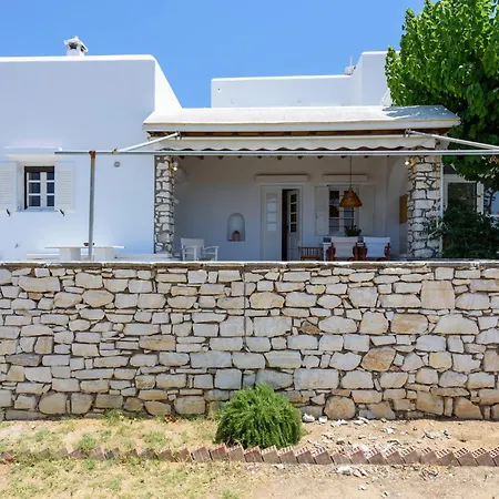 Petra-sunset House Near Parikia For Up To 4 Guests * パロス島