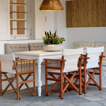 Petra-sunset House Near Parikia For Up To 4 Guests アパート