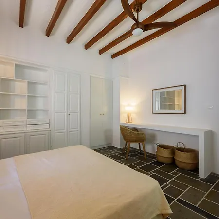 Petra-sunset House Near Parikia For Up To 4 Guests アパート *