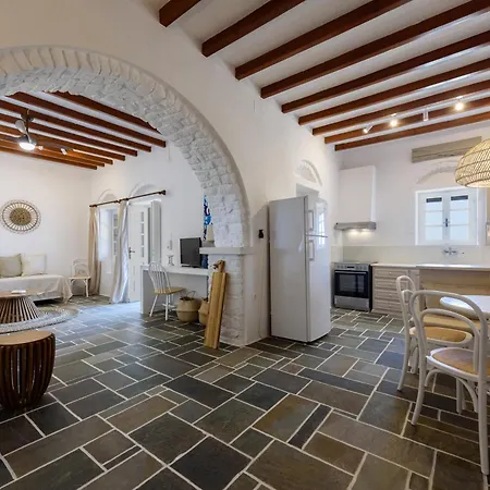 Petra-sunset House Near Parikia For Up To 4 Guests アパート パロス島