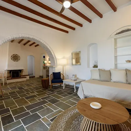 Petra-sunset House Near Parikia For Up To 4 Guests パロス島