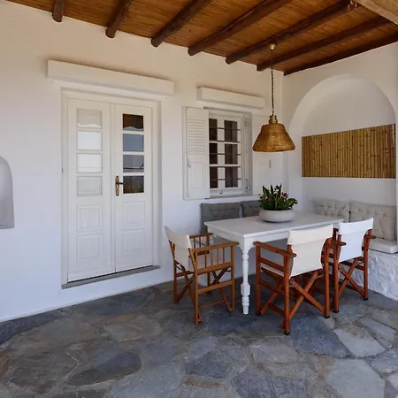 アパート Petra-sunset House Near Parikia For Up To 4 Guests *