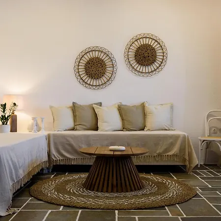 Petra-sunset House Near Parikia For Up To 4 Guests Апартаменты Парос