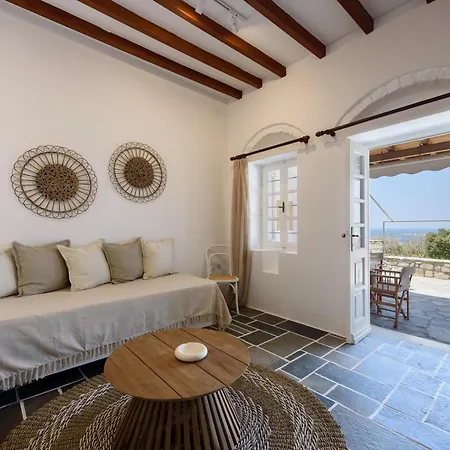 Petra-sunset House Near Parikia For Up To 4 Guests Апартаменты Парос