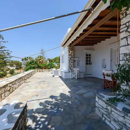 Petra-sunset House Near Parikia For Up To 4 Guests Апартаменты